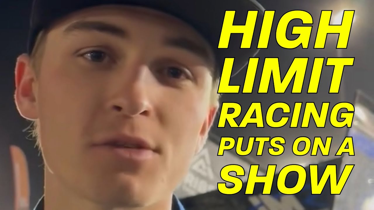 High Limit Racing Is Must See Sprint Car Racing