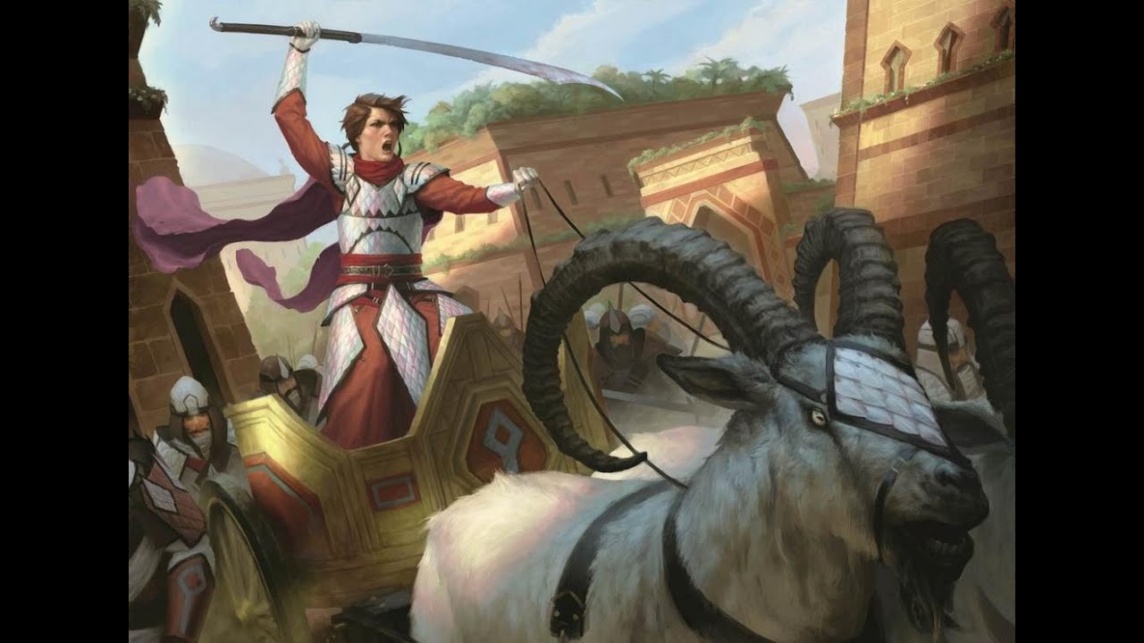 Channel McClain - Standard Abzan Aggro (Deck Tech)