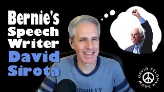 Lessons from Bernie Sanders /// David Sirota Interview
