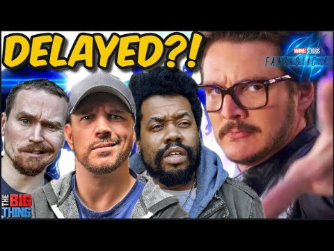Fantastic Four Delayed?! Echo was a totally different show and who will be Supergirl?! | Big Thing