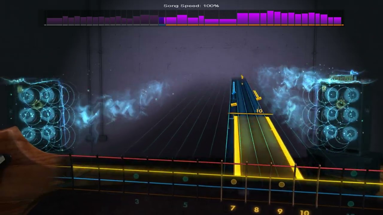 Rocksmith Remastered | Camel - Lady Fantasy (Bass CDLC)