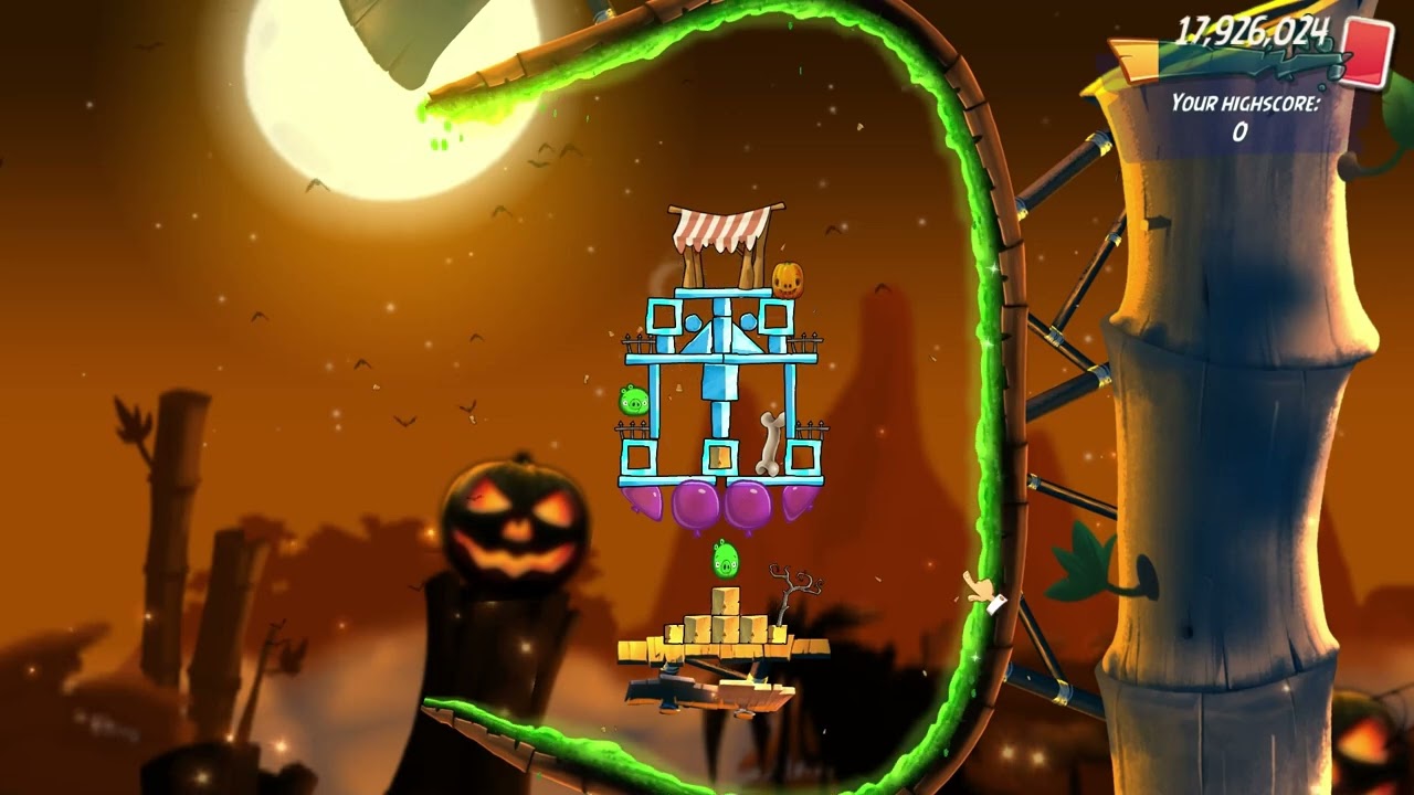 Angry birds 2. Clan battle 08.08.25