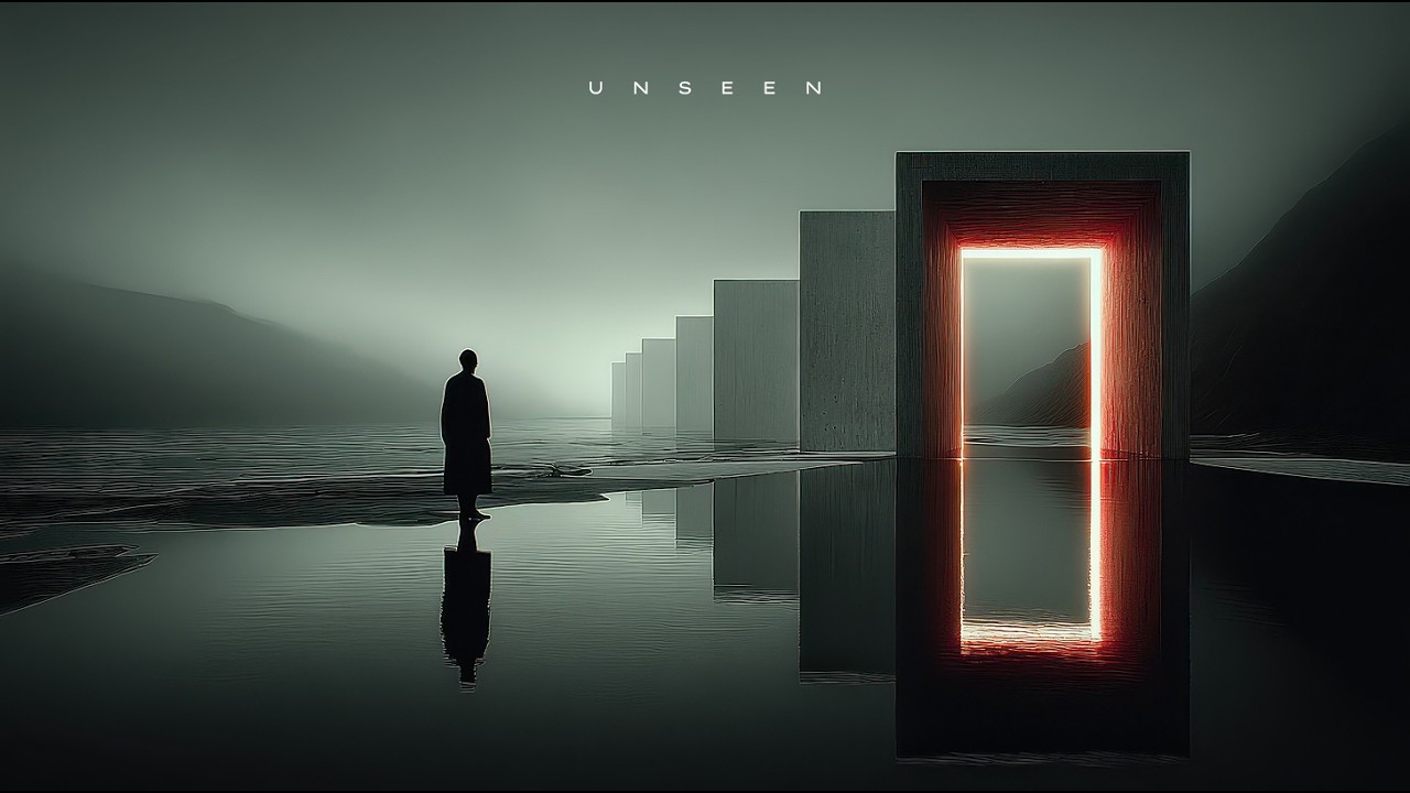 Unseen — GŌΛSHΛPE