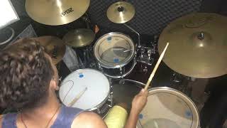 Delino Marçal -Vim Falar Com Deus (Drum Cover)