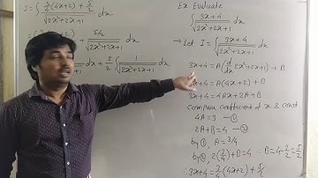 Lec36 Integration : Exercise 3.2C ex. 4,5,6,7 : Ecercise 3.2B ex.7,8,9