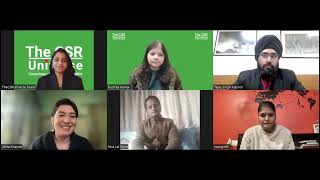 Round Table on Green Tourism | TheCSRUniverse Virtual Roundtable