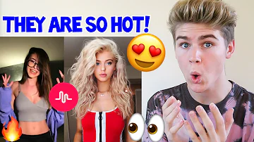 MOST INSANE MUSER BATTLE - LEA ELUI GINET VS LOREN GRAY **REACTION** COMPILATION 2018 (MUST WATCH)