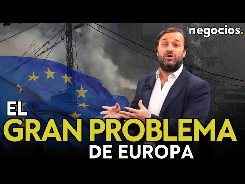 El gran problema de Europa es Europa: este es el gr&aacute;fico que pone en evidencia el desastre militar