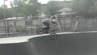BMX Hannes 360 Tiregrab