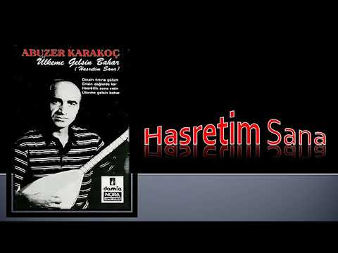 ABUZER KARAKOÇ /