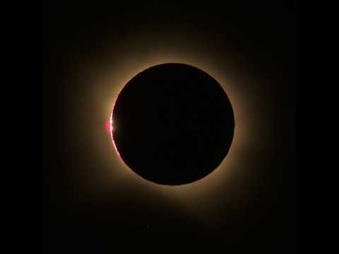 Twilight of Iberia | Spain Total Solar eclipse 2026