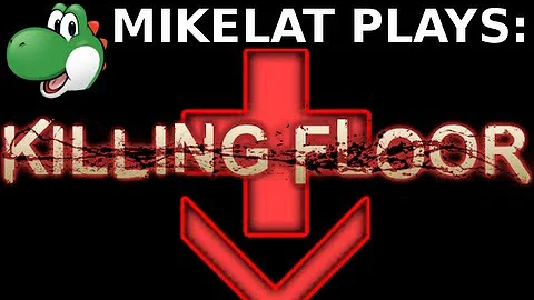Let's Play Killing Floor: Medic on Farm - Part 1 [COOP] 1080p