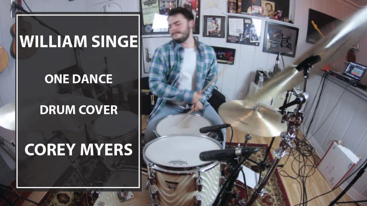 One Dance - Drake - (William Singe/Corey Myers Cover)
