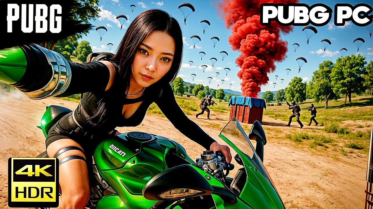 PUBG PC con 2 partidas POTENTES en ERANGEL y TAEGO 😎