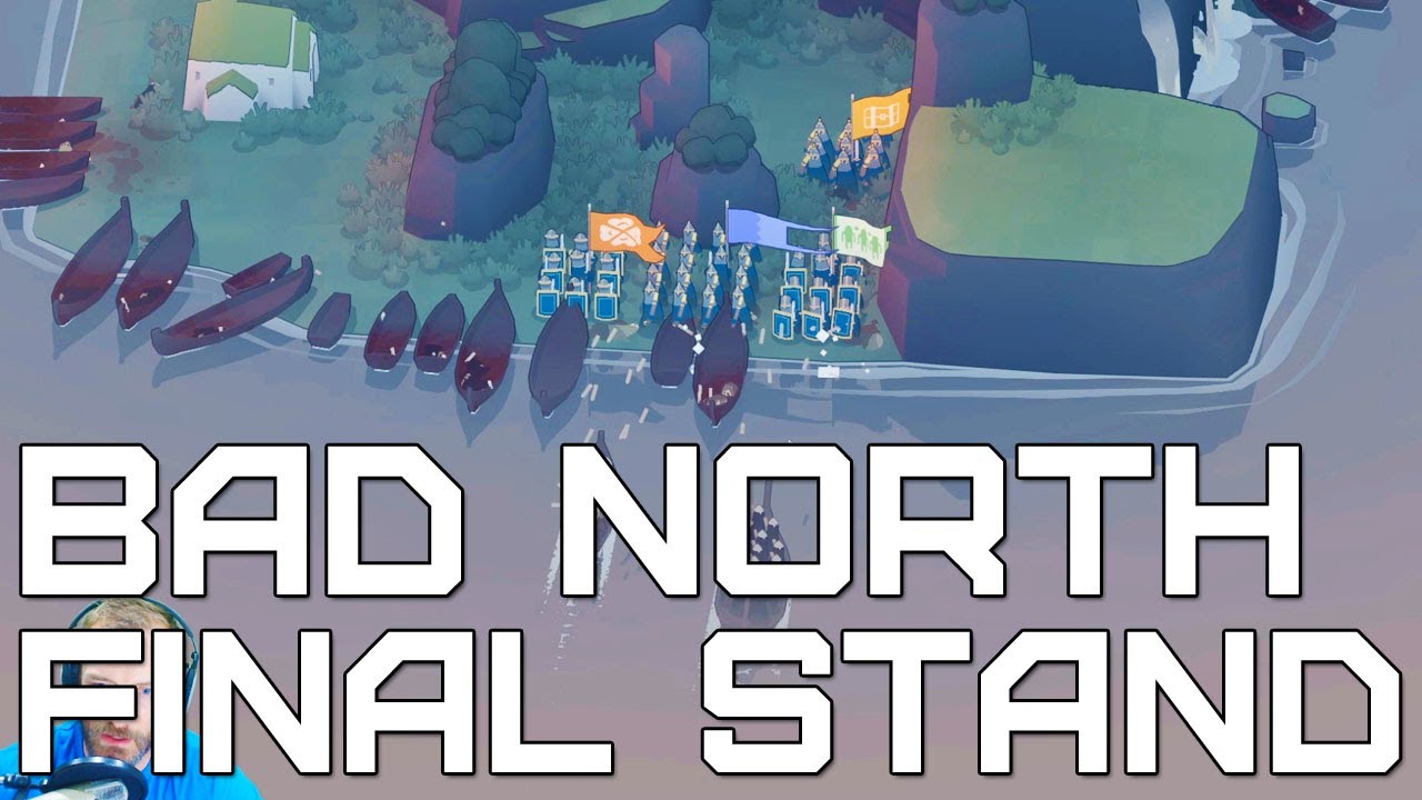 BAD NORTH JOTUNN Final Level