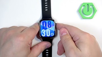 HUAWEI Watch Fit 4 – How to Soft Reset (Restart)