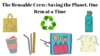 Simple Eco-Friendly Products For Kids.