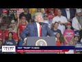 LIVE: President Trump in Tulsa, Oklahoma