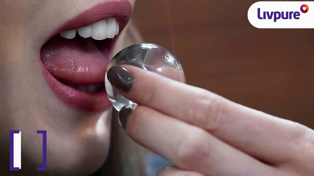 Incredible Edible Water Balls you have never seen before! - YouTube
