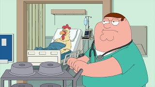 Family Guy - Peter vs Ernie, a flashback of their fights