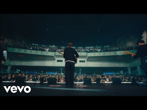 Only The Poets - Monumental (Live At O2 Academy Brixton)