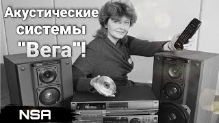 Акустические системы 'ВЕГА' и не только... ВСЕ АС Бердского Радиозавода!