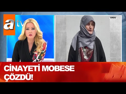 Yaşlı kadına domuz bağı! - Atv Haber 22 Kasım 2020