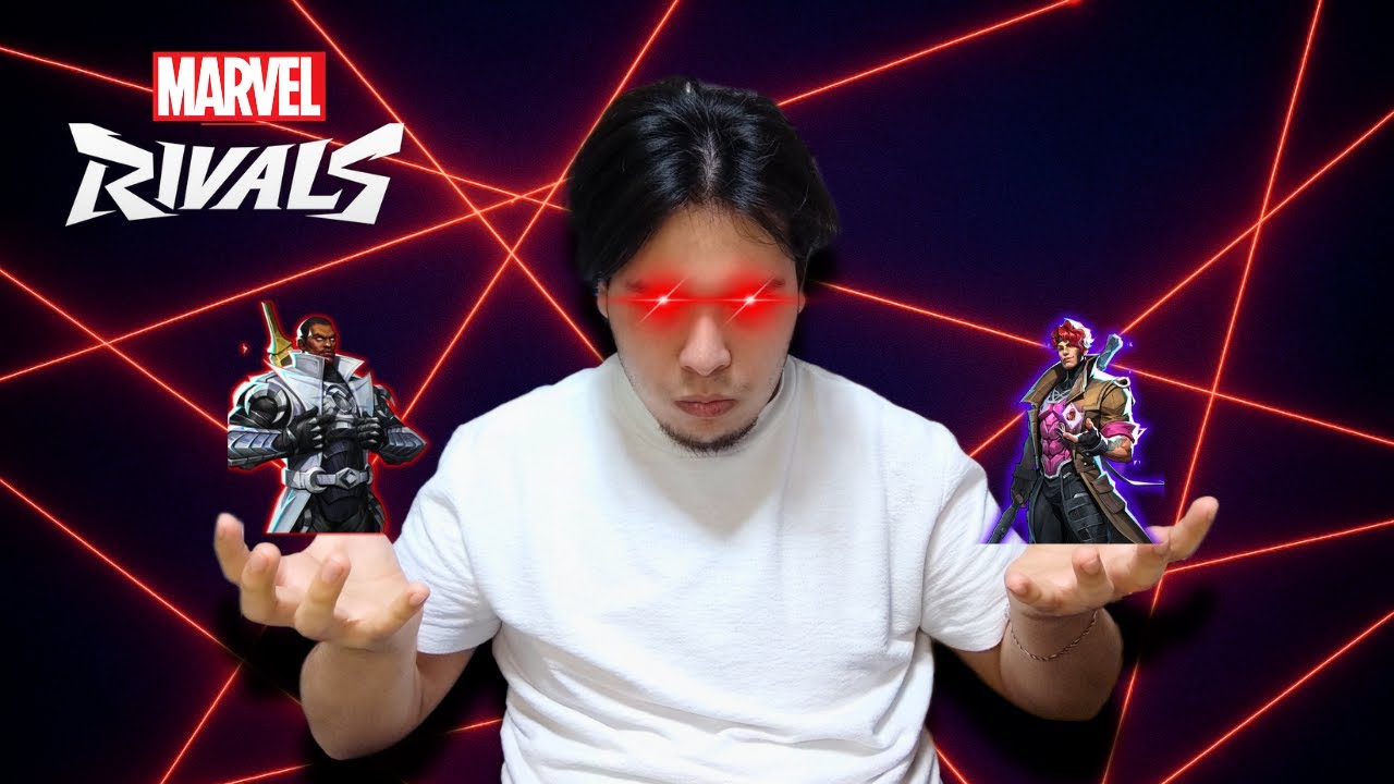 ¡Blade y Gambito están ROTÍSIMOS! 🔥