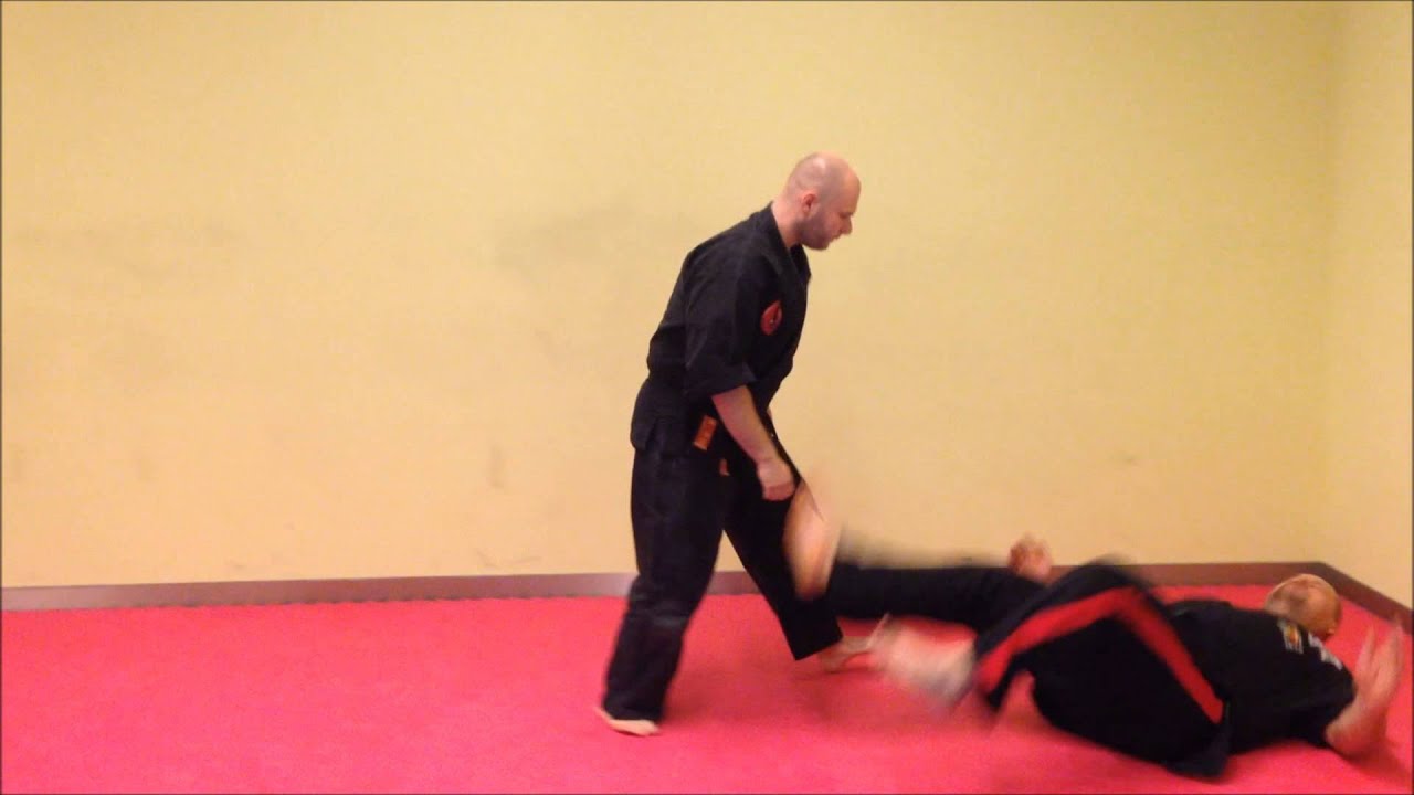 Kyusho Jitsu: Effekte am menschlichen Körper