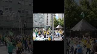 White Brazilians European Brazilians