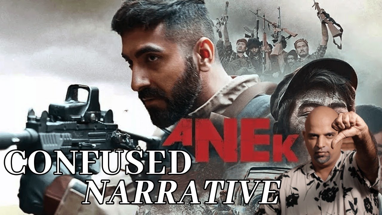 ANEK Review - A confused narrative dilutes impact