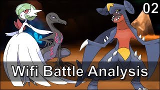 Competitive Battle Analysis - Salazzle vs OU Rain (Wifi #2)