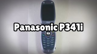 Photos of the Panasonic P341i
