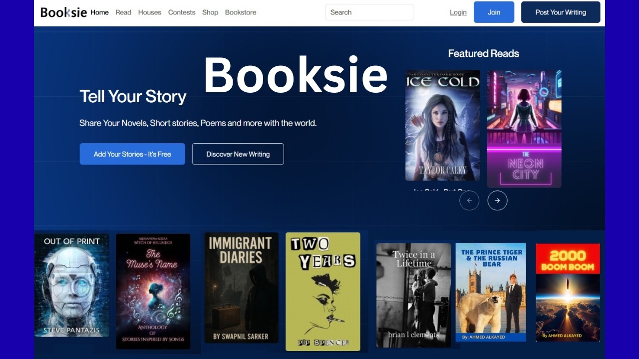 How to Publish on Booksie - YouTube