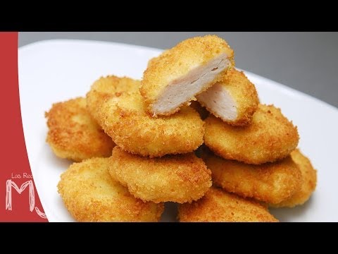 Video: Cómo Hacer Deliciosos Nuggets De Pechuga De Pollo