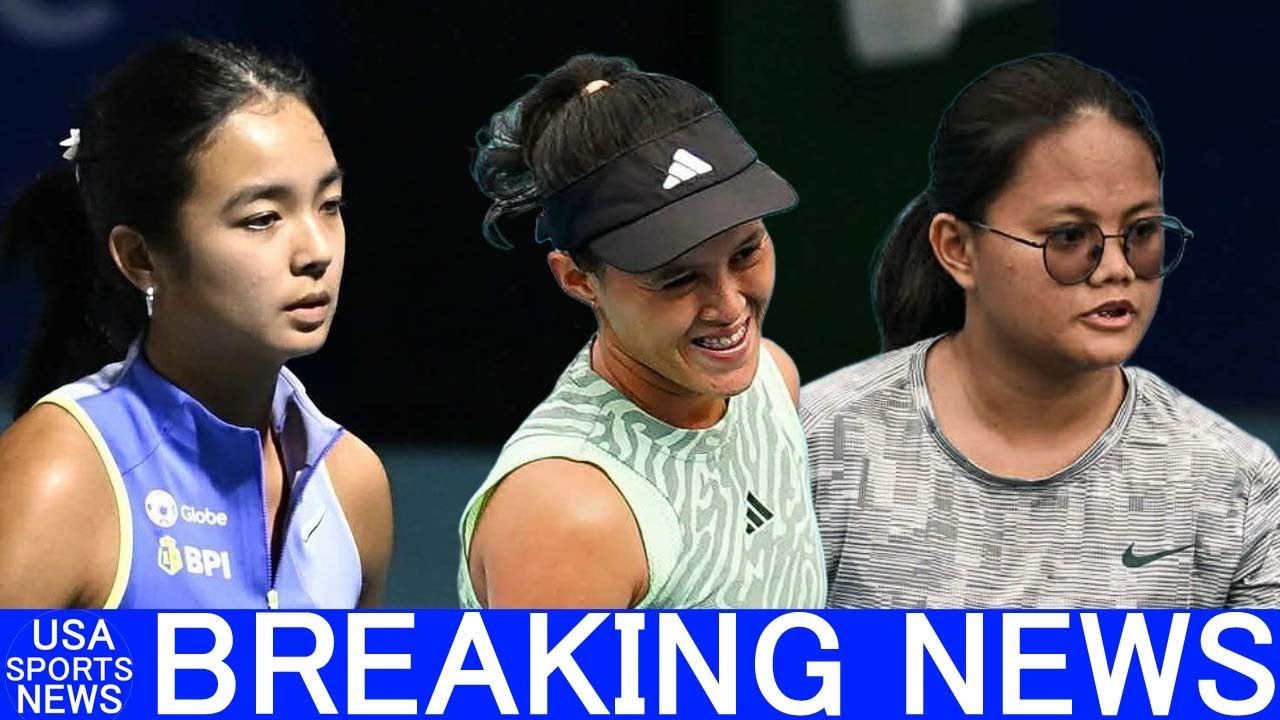 Alex Eala proud of fellow Filipinas’ first step in WTA competition