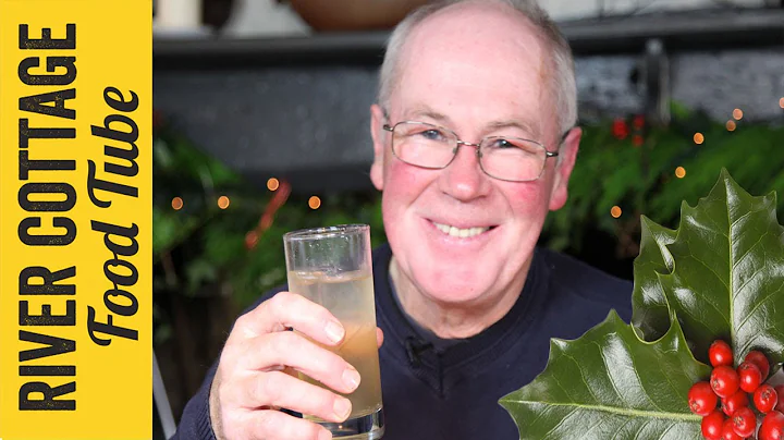 Ginger Nut Fizz | John Wright