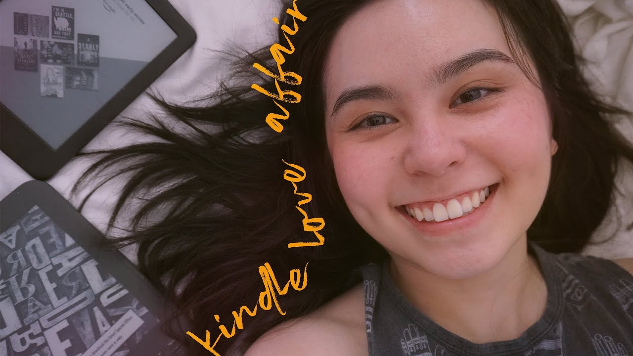 How I invested emotionally in a Kindle | Unboxing, Review, Rant