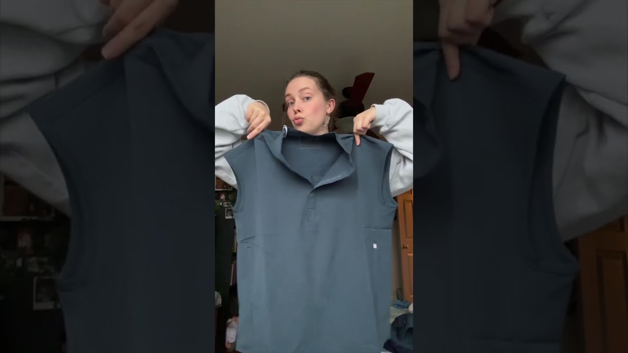 Nurse FIGS Haul Nursevlog Figs Figshaul Shorts