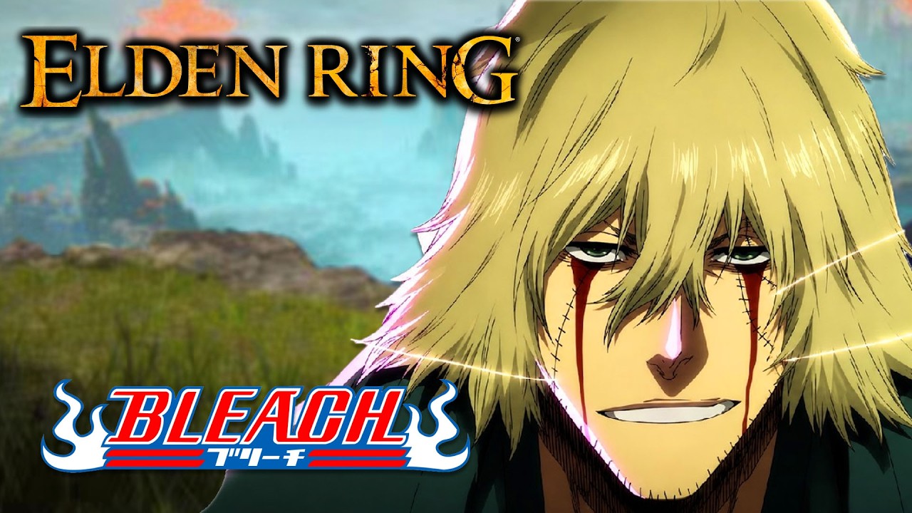 I Played Elden Ring as Kisuke Urahara and it was EASY