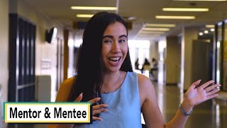 'The Breakthrough Experience' Part #1 - Mentee & Mentor