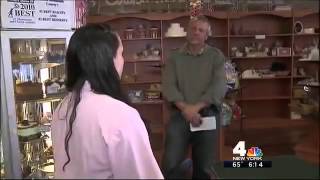 Melissa Russo Discusses Speaker Christine C. Quinn's Upcoming Marriage - 05.18.12