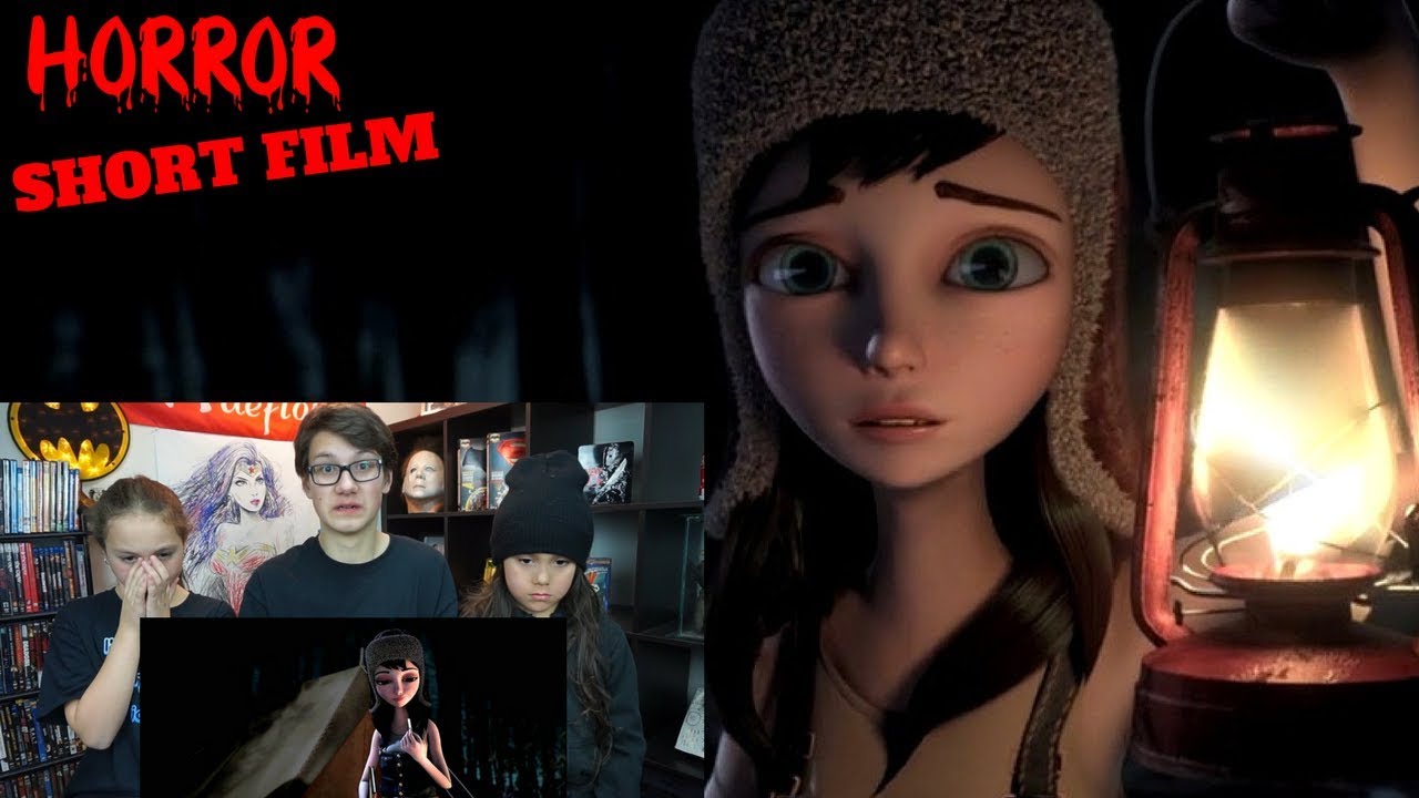 "Francis" Short Horror Animated Film Reaction!!! [FNSH 51] YouTube