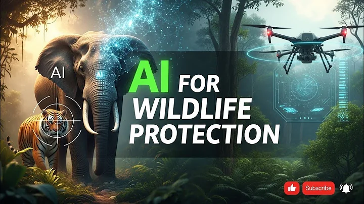 Saving Wildlife with AI: The Future of Conservation