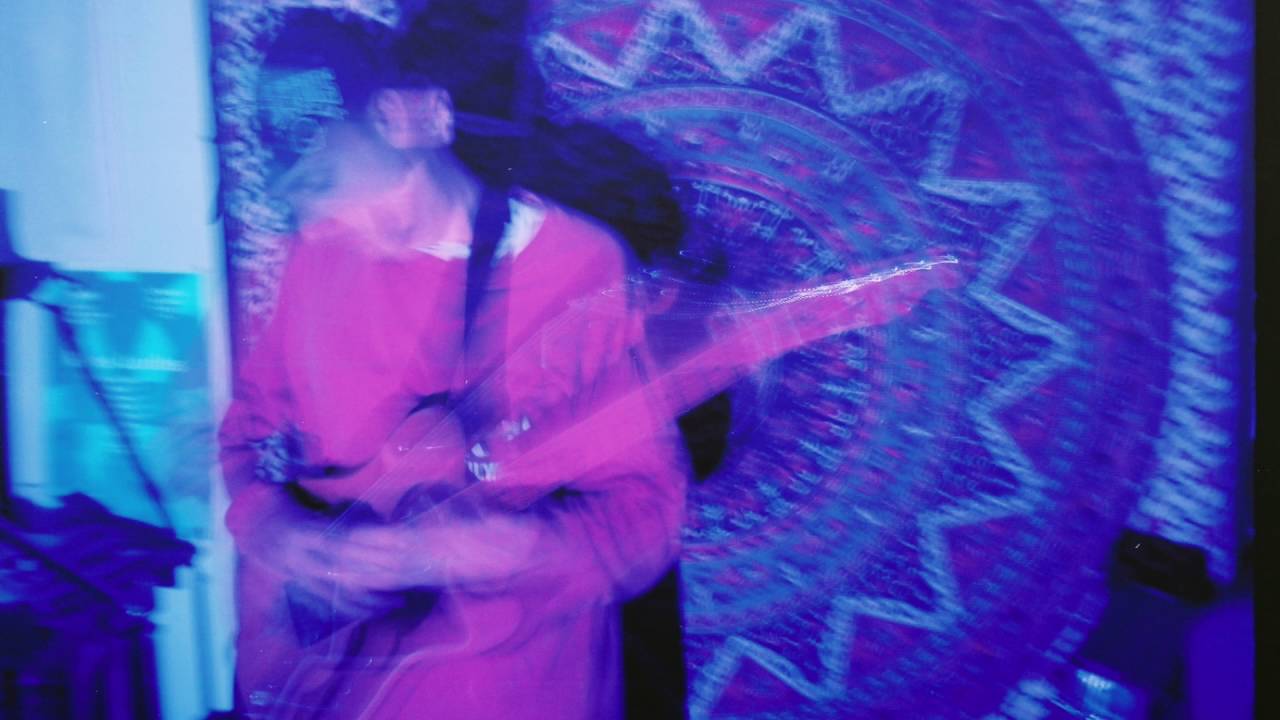 River Tiber - Acid Test