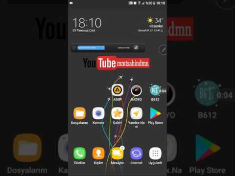 Video: Android Beam'i Kullanmanın 3 Yolu