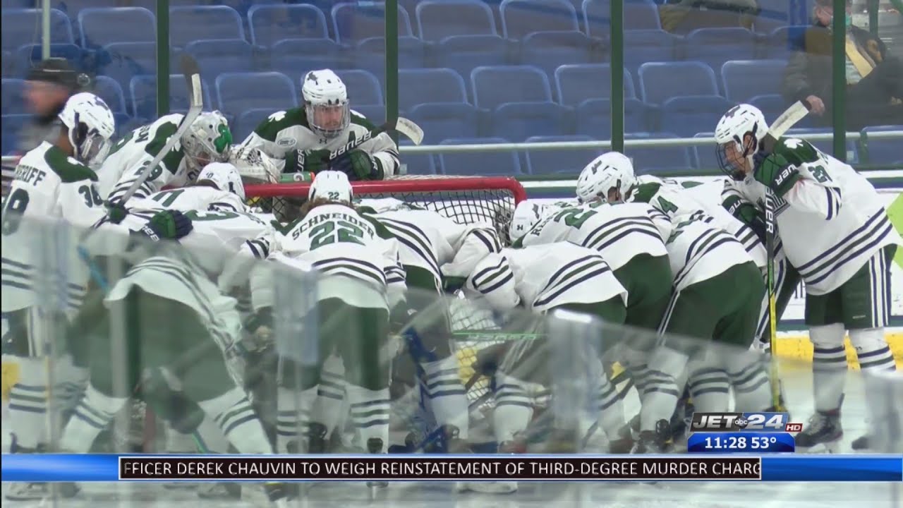 Atlantic Hockey Playoffs YouTube