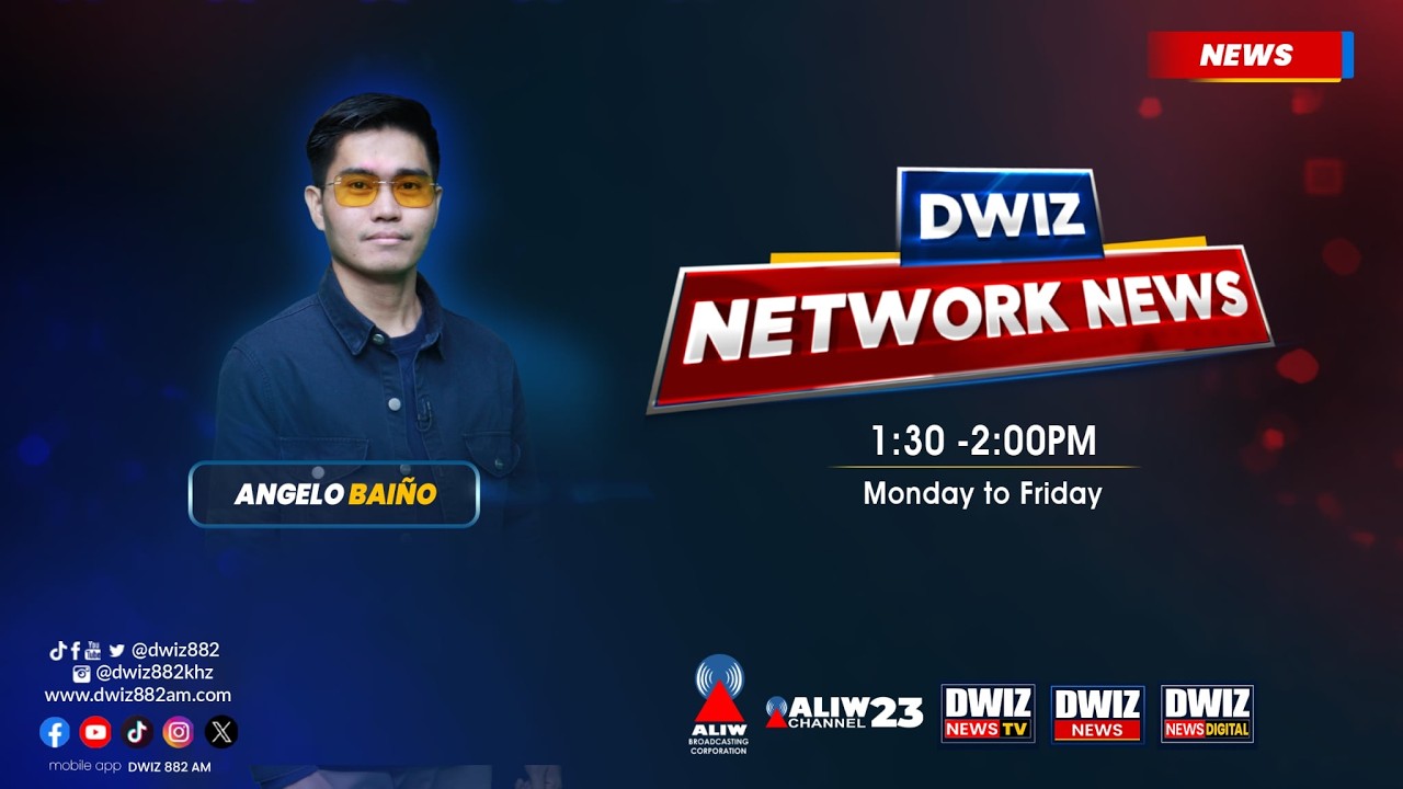 DWIZ NETWORK NEWS I MARCH 4, 2026