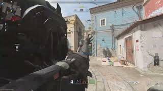 Quad feed with a grenade