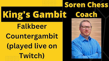 Mastering the Blackburne Attack: Epic Chess Moves on Twitch